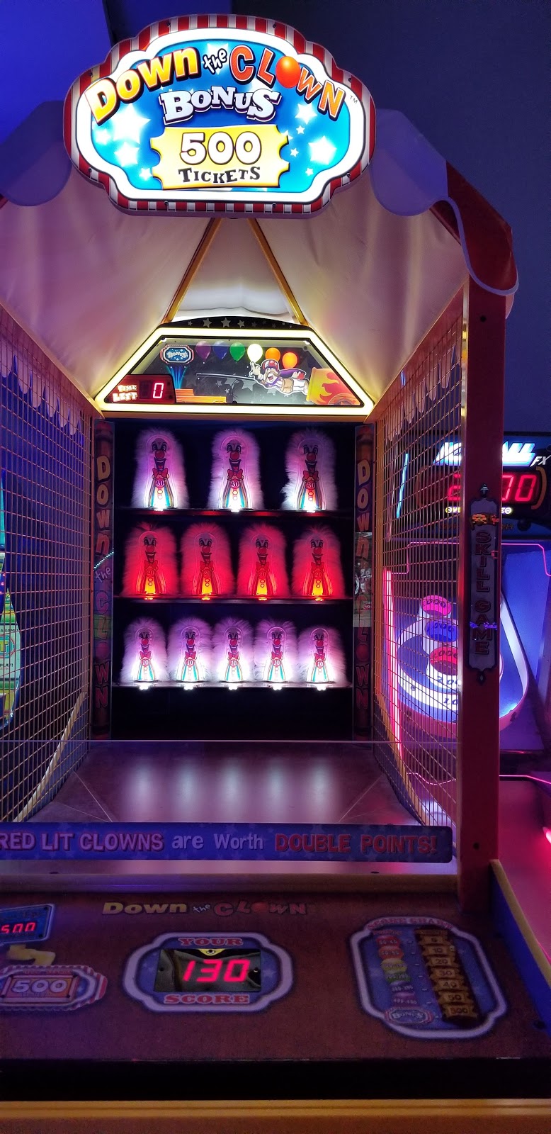 Shindig Family Entertainment Center | restaurant | 5800 McFarland Blvd E, Tuscaloosa, AL 35405, USA | 2056507777 OR +1 205-650-7777