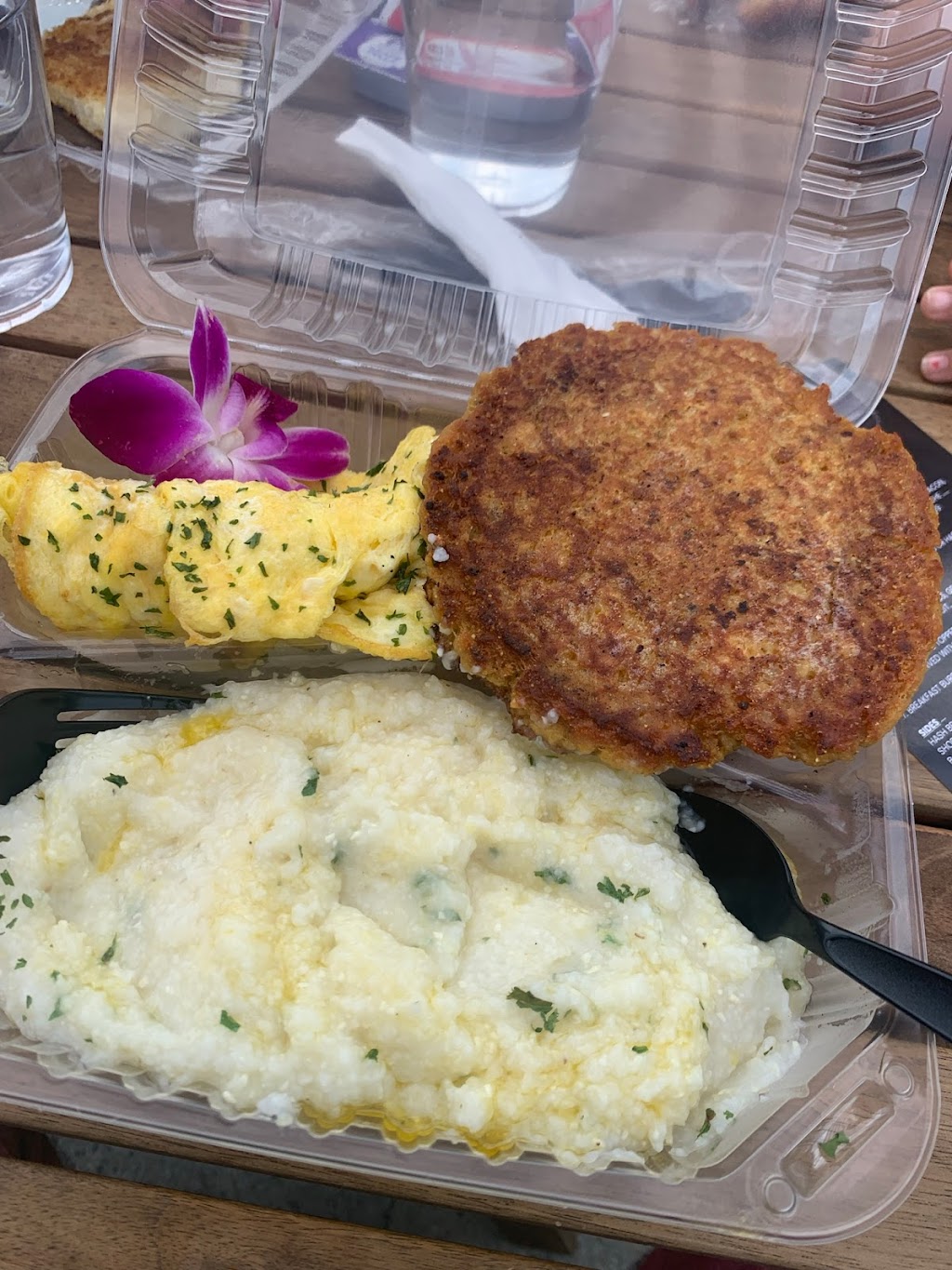 The Breakfast Shack | restaurant | 1410 W Florence Ave, Los Angeles, CA 90047, USA | 3235312087 OR +1 323-531-2087