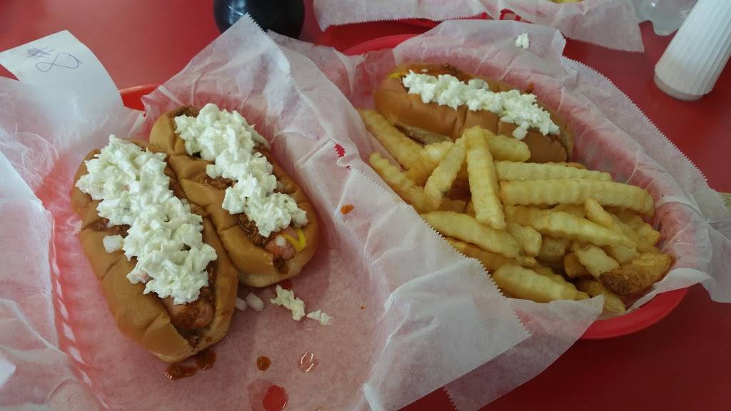 Celebritys Hotdogs | restaurant | 1409 Brevard Rd, Asheville, NC 28806, USA | 8286705954 OR +1 828-670-5954