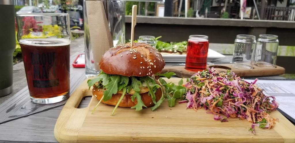 Microbrasserie Brouemalt | restaurant | 353 Rue Principale, Saint-Donat-de-Montcalm, QC J0T 2C0, Canada | 8194243311 OR +1 819-424-3311