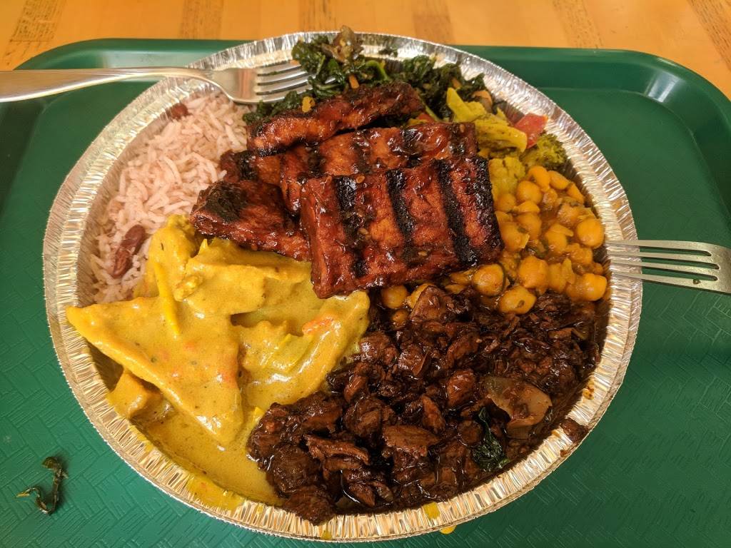 Ninth Square Market Too Caribbean Style | restaurant | 89 George St, New Haven, CT 06510, USA | 2037879703 OR +1 203-787-9703