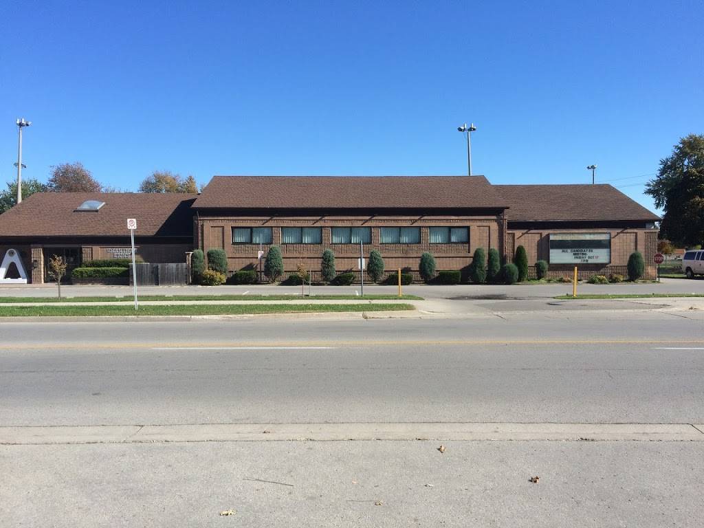 Grantham Lions Club | restaurant | 732 Niagara St, St. Catharines, ON L2M 7W7, Canada | 9059358434 OR +1 905-935-8434