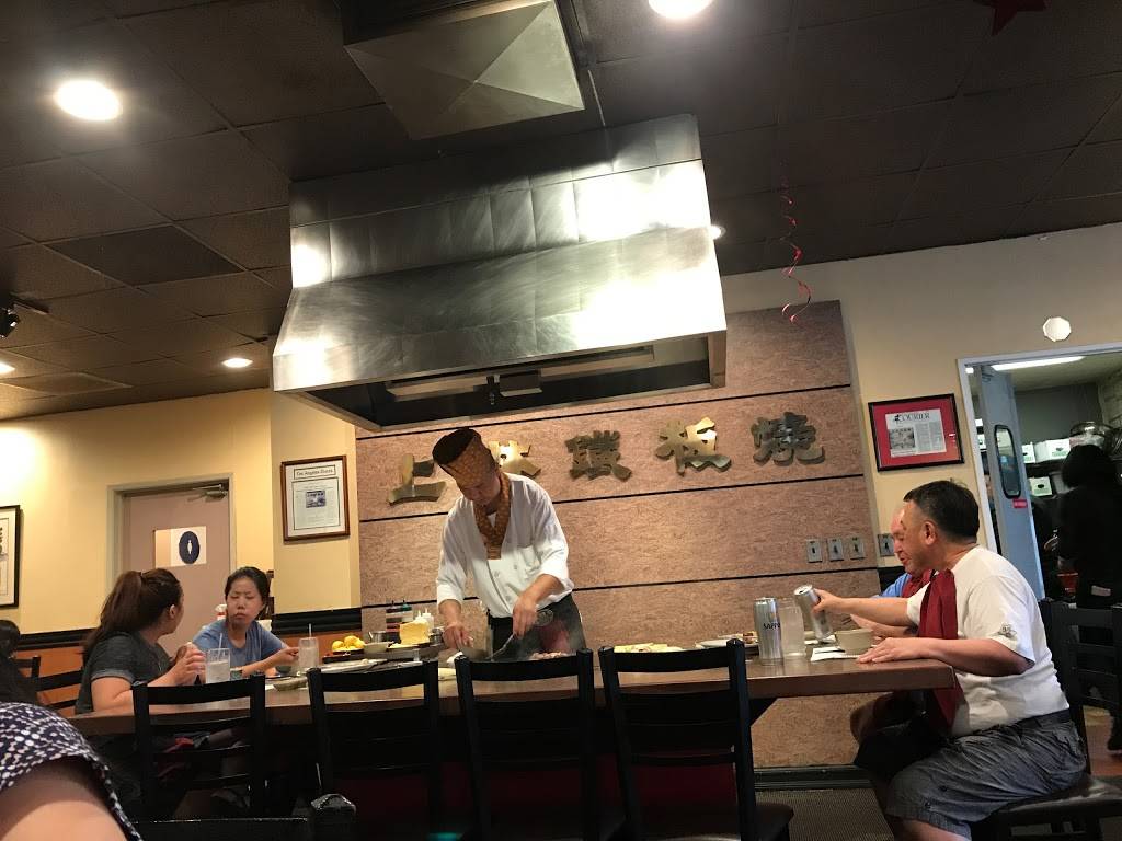Kingswood Teppan Steakhouse | restaurant | 18900 Gale Ave, Rowland Heights, CA 91748, USA | 6269121382 OR +1 626-912-1382