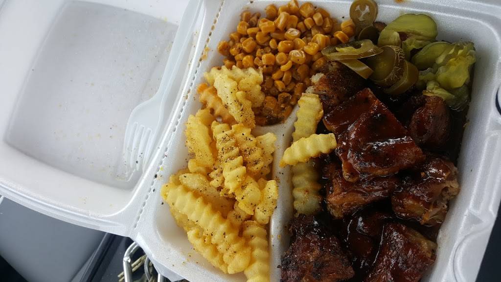 OH My BBQ | restaurant | 901 E Arkansas Ln, Arlington, TX 76010, USA | 8173031499 OR +1 817-303-1499