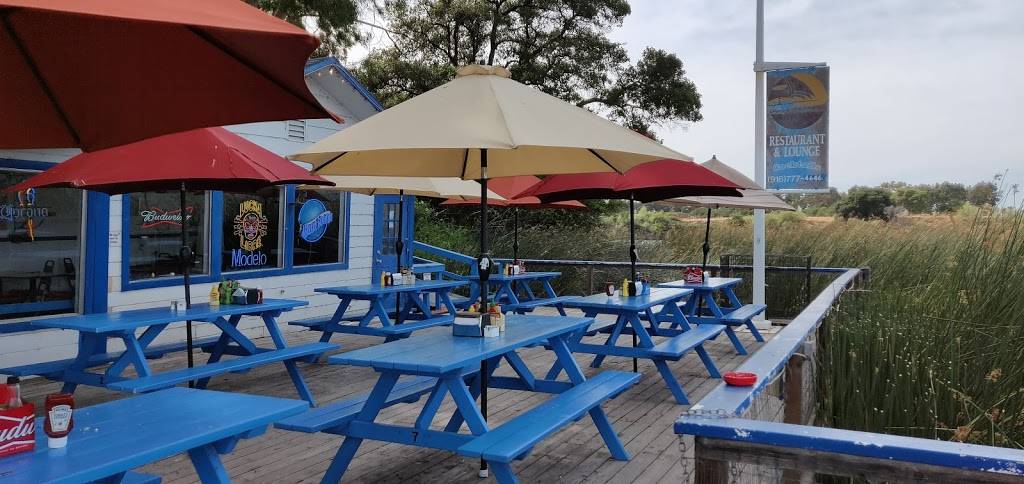Heidis Outrigger Marina and Saloon | restaurant | 17641 Sherman Island East Levee Rd, Rio Vista, CA 94571, USA | 9167774646 OR +1 916-777-4646