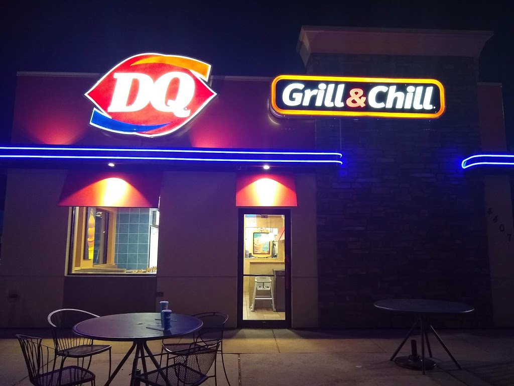 Dairy Queen Grill & Chill | restaurant | 4407 E 10th St, Sioux Falls, SD 57103, USA | 6053382962 OR +1 605-338-2962