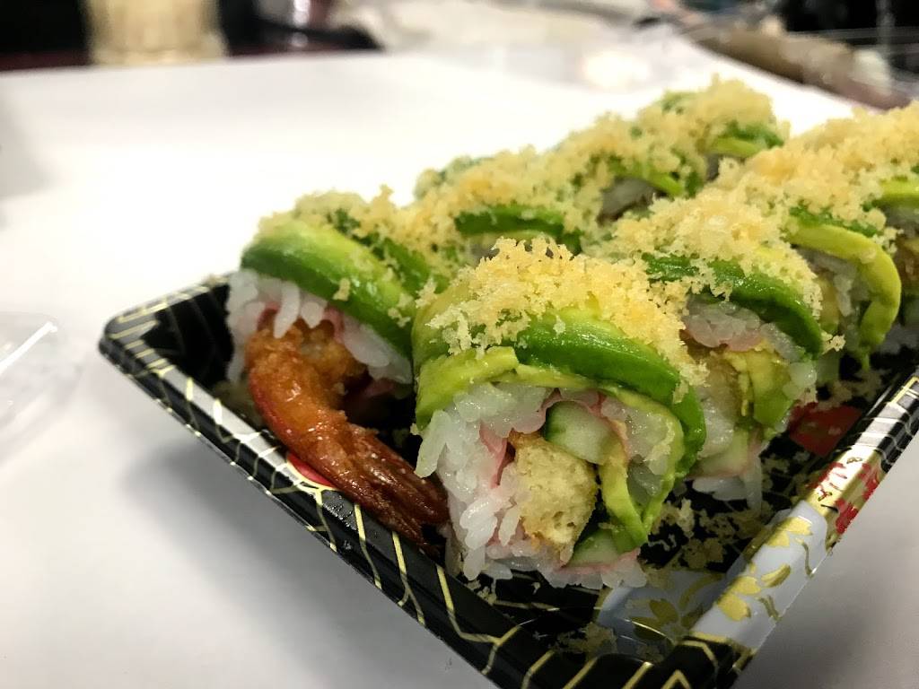 Nagoya Hibachi&Sushi Burrito | restaurant | 9105 S Redwood Rd, West Jordan, UT 84088, USA | 8015650909 OR +1 801-565-0909