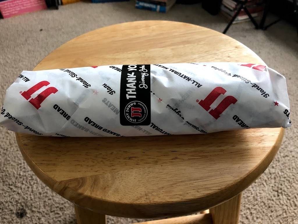 Jimmy Johns | meal delivery | 87 Cotton Mill Dr Ste. 7, Starkville, MS 39759, USA | 6626159022 OR +1 662-615-9022