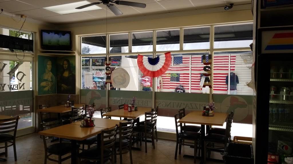 Da Vincis Pizzeria & Restaurant | restaurant | 3936 N Ocean Blvd, Fort Lauderdale, FL 33308, USA | 9545610404 OR +1 954-561-0404