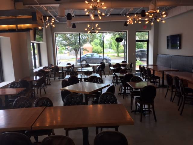 Fumée Cafe | restaurant | 7250 Columbia Pike, Annandale, VA 22003, USA | 7038668080 OR +1 703-866-8080