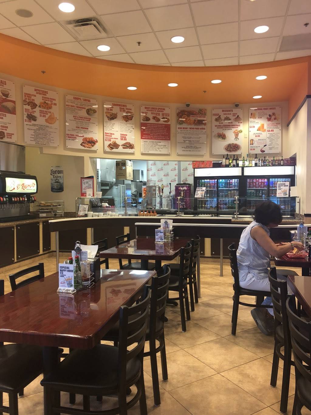 El Rinconcito Restaurant and bar | restaurant | 5600 Butler National Dr, Orlando, FL 32812, USA | 4077238465 OR +1 407-723-8465