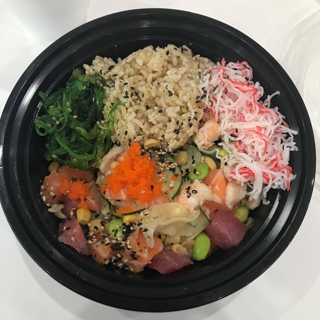 Poke Bar Chamblee | restaurant | 5070 Peachtree Blvd B-130, Chamblee, GA 30341, USA | 4703856332 OR +1 470-385-6332