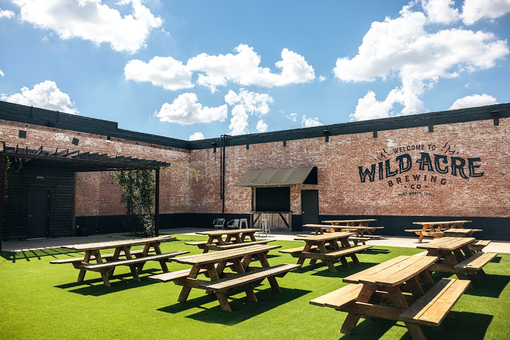 Wild Acre Restaurant & Beer Garden | restaurant | 1734 E El Paso St #190, Fort Worth, TX 76102, USA | 8172711659 OR +1 817-271-1659