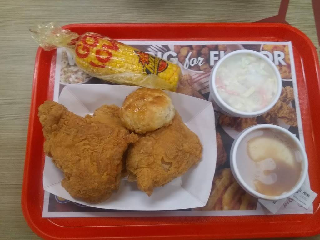 Churchs Chicken | restaurant | 10009 Alameda, Socorro, TX 79927, USA | 9158593198 OR +1 915-859-3198