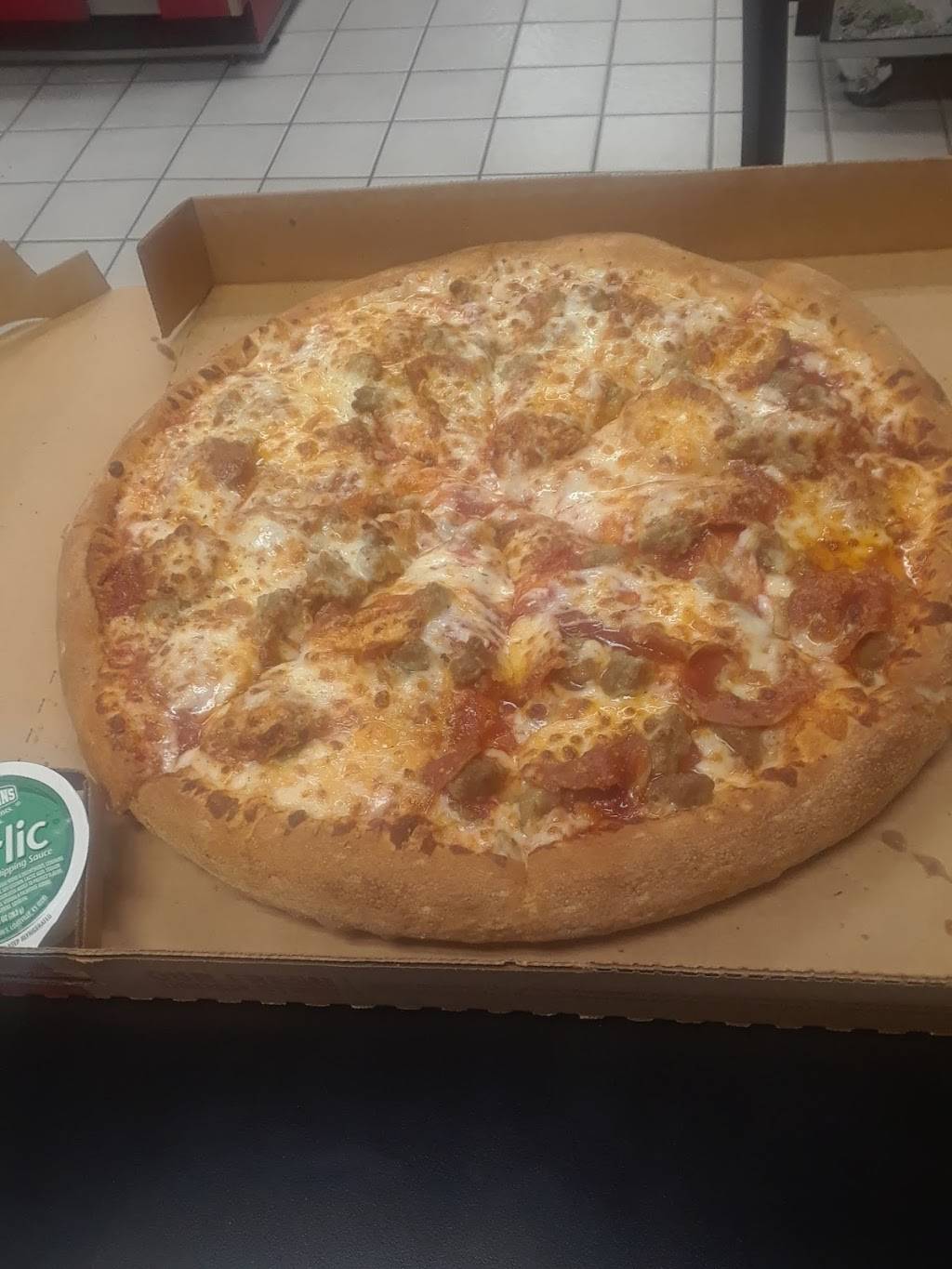 Papa Johns Pizza | restaurant | 27990 S Tamiami Trail, Bonita Springs, FL 34134, USA | 2399478200 OR +1 239-947-8200