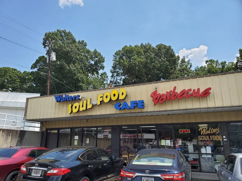 Walters Soul Food Cafe | restaurant | 394 Cleveland Ave SW, Atlanta, GA 30315, USA | 4047610001 OR +1 404-761-0001