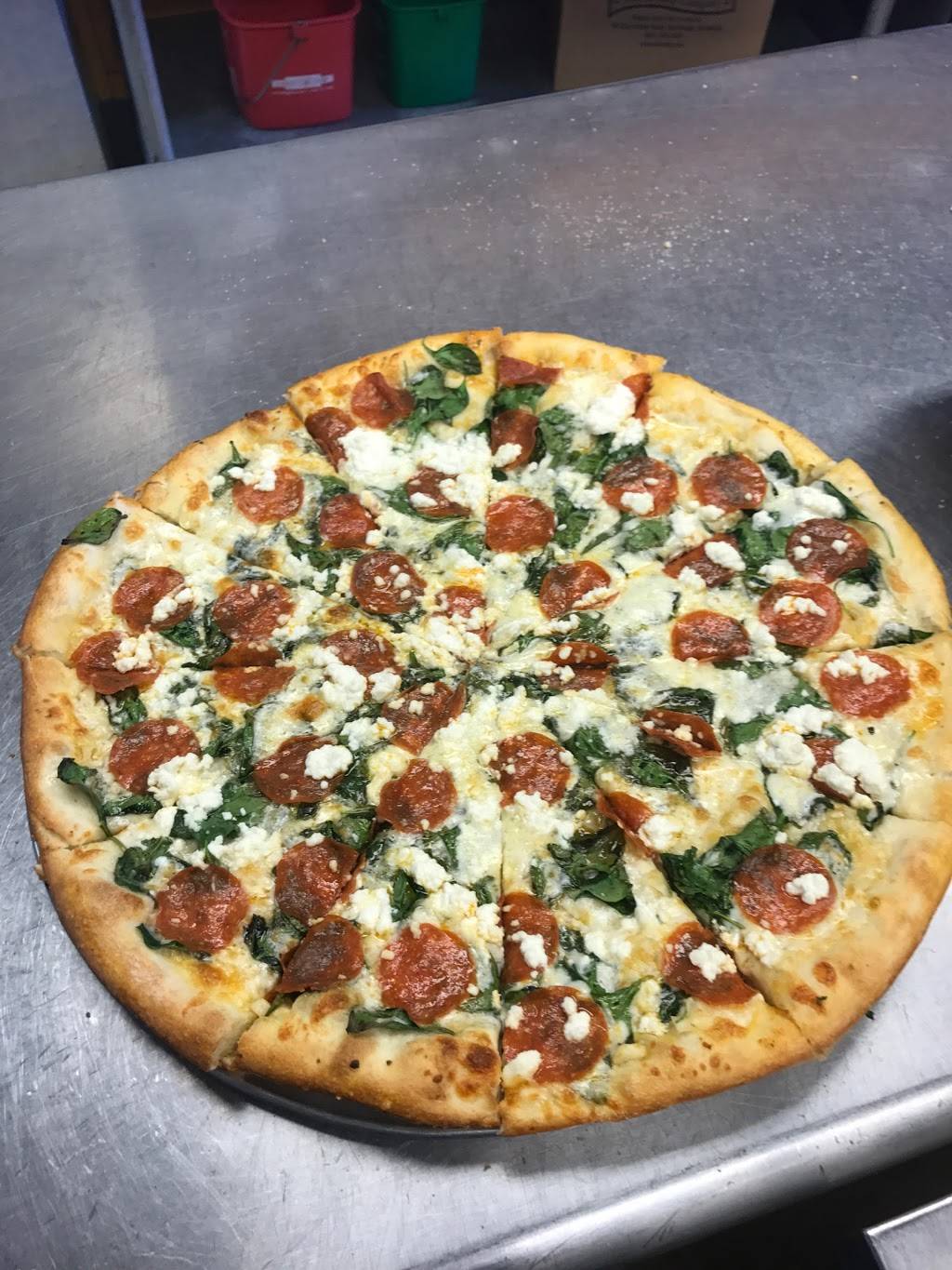 Uncle Joes Pizzeria | meal delivery | 11700 Old Seward Hwy, Anchorage, AK 99515, USA | 9073493799 OR +1 907-349-3799