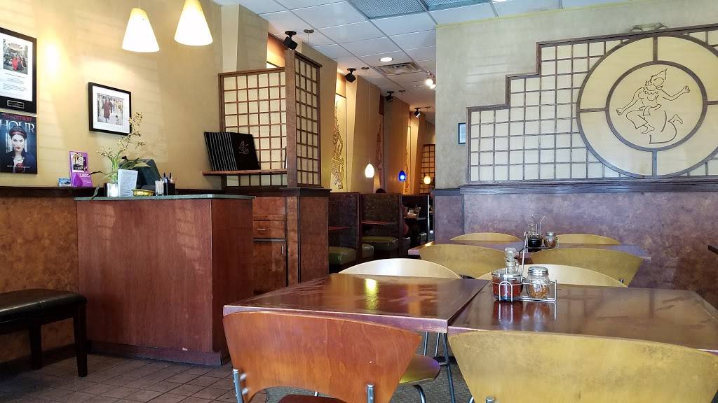 Sy Thai Cafe | restaurant | 315 Hamilton Row, Birmingham, MI 48009, USA | 2482589830 OR +1 248-258-9830