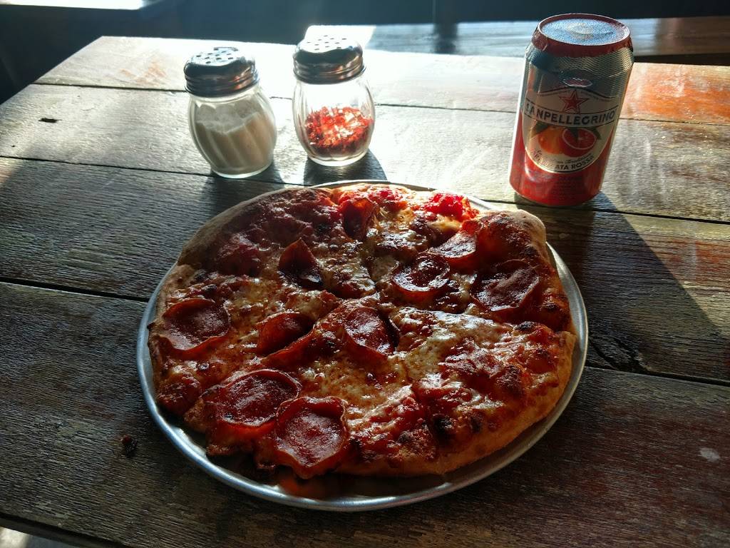 Lucifers Pizza | restaurant | 1958 Hillhurst Ave, Los Angeles, CA 90027, USA | 3239068603 OR +1 323-906-8603