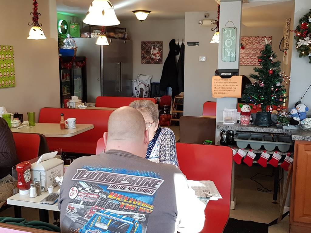 Margies Dream Diner | restaurant | 172 Hayward St, Manchester, NH 03103, USA | 6036277777 OR +1 603-627-7777