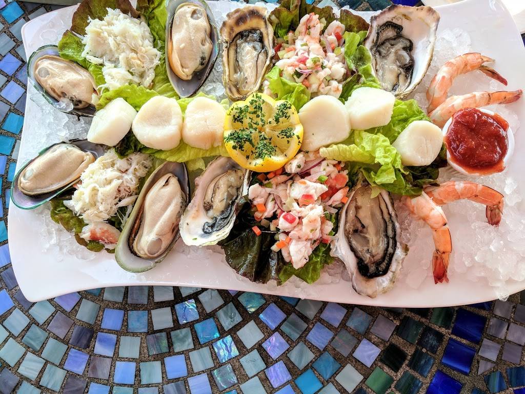 Scotts Seafood Grill & Bar | restaurant | 2 Broadway, Oakland, CA 94607, USA | 5104443456 OR +1 510-444-3456