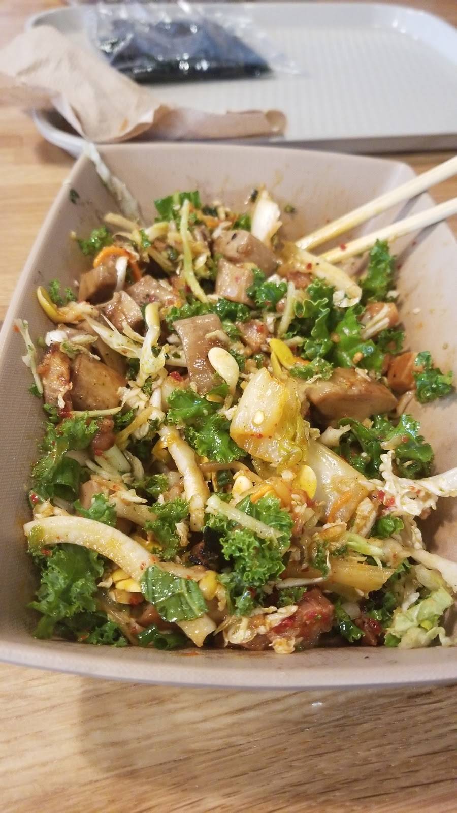 Hom Korean Kitchen | restaurant | 1102 Pacific Ave suite a, Santa Cruz, CA 95060, USA | 8312171133 OR +1 831-217-1133