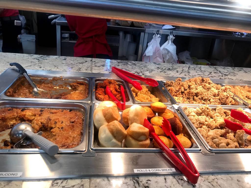 Hartz Chicken Buffet | restaurant | 6707 Telephone Rd, Houston, TX 77061, USA | 7136453337 OR +1 713-645-3337