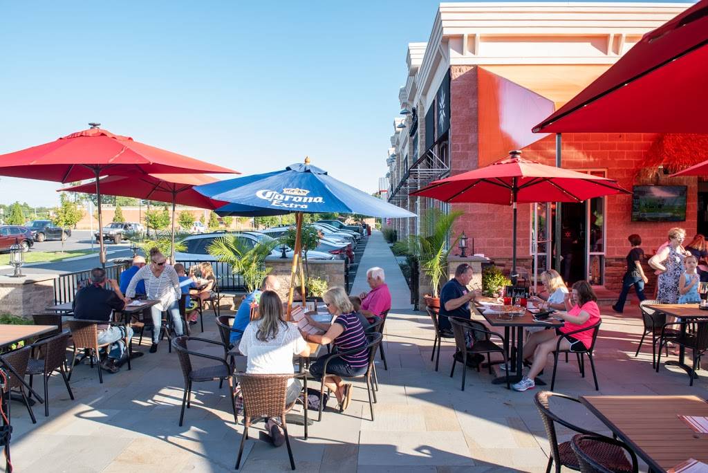 Earth, Wood & Fire - Fallston | restaurant | 214 Mountain Rd, Fallston, MD 21047, USA | 4104014014 OR +1 410-401-4014