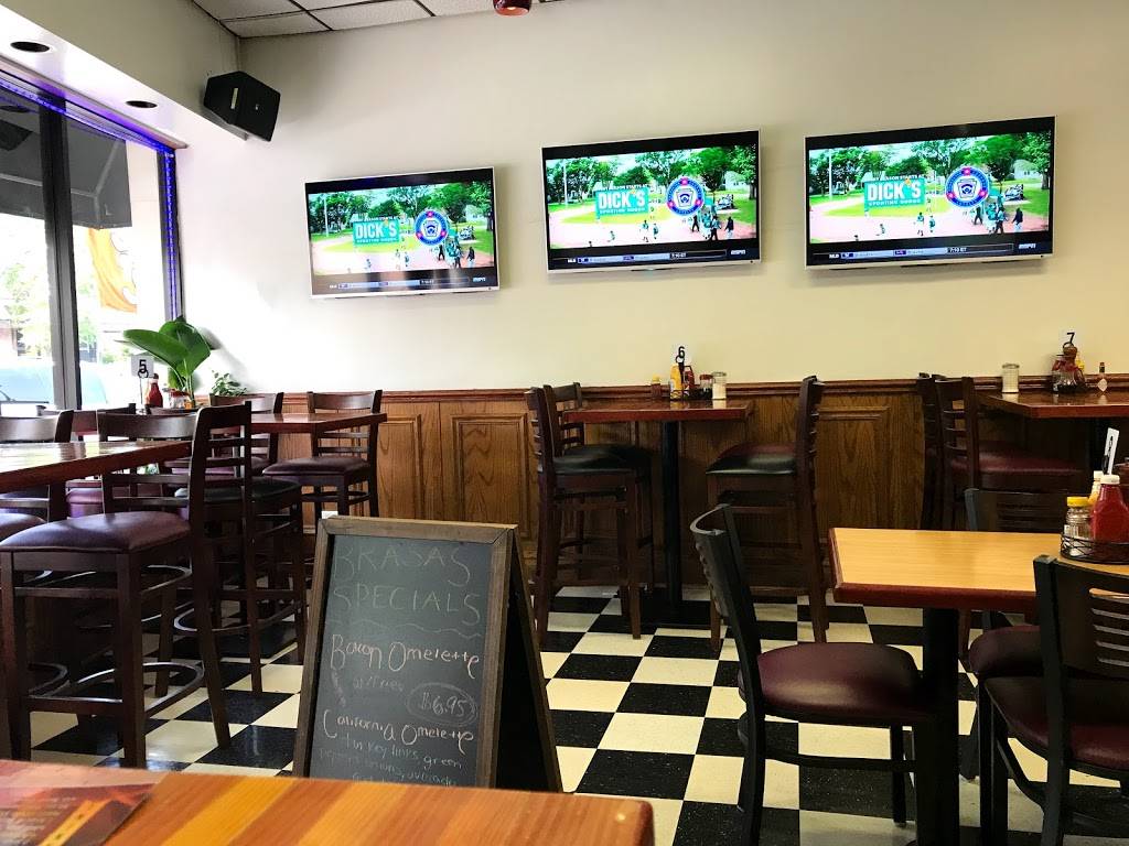 Brasas Pancake House | restaurant | 6033 Roosevelt Rd, Cicero, IL 60804, USA | 7086836563 OR +1 708-683-6563