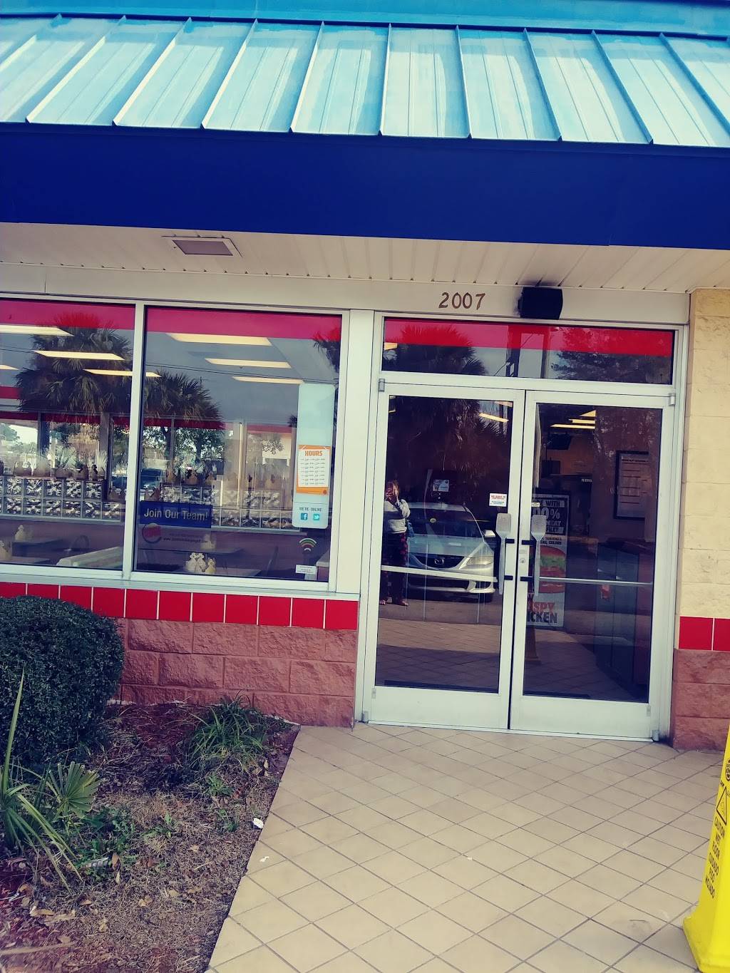 Burger King | restaurant | 2007 W Hill Ave, Valdosta, GA 31601, USA | 2292474056 OR +1 229-247-4056