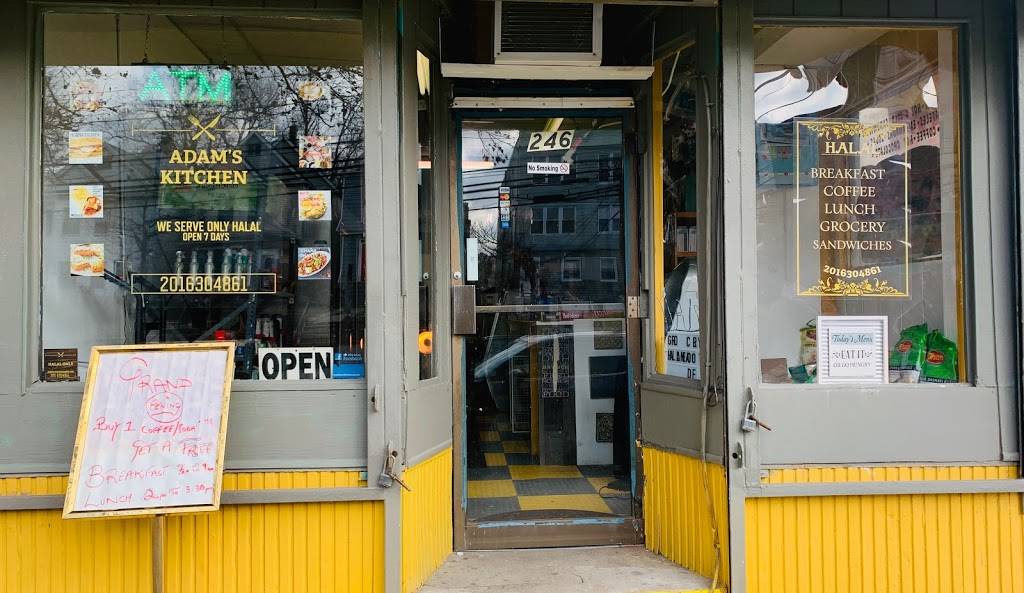 Adams kitchen | restaurant | 246 Duncan Ave, Jersey City, NJ 07306, USA | 2016304861 OR +1 201-630-4861