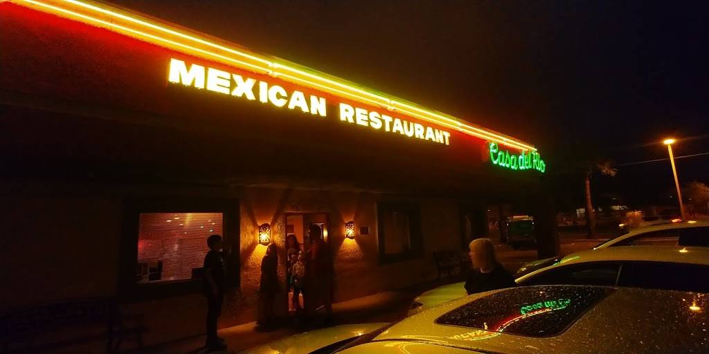 Casa Del Rio | restaurant | 1060 S Pantano Rd, Tucson, AZ 85710, USA | 5202962309 OR +1 520-296-2309