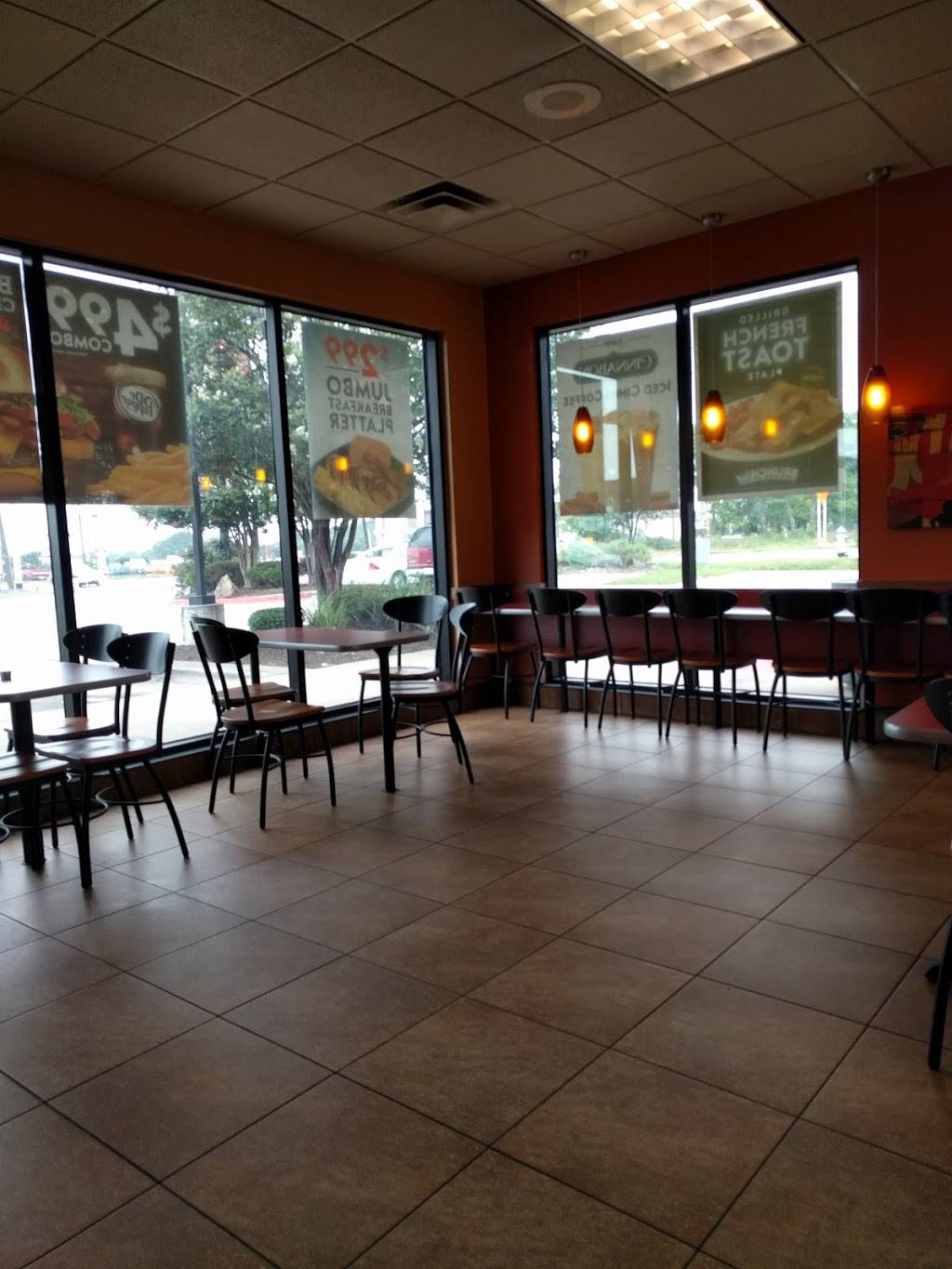 Jack in the Box | restaurant | 12309 Dessau Rd, Austin, TX 78754, USA | 5124918200 OR +1 512-491-8200