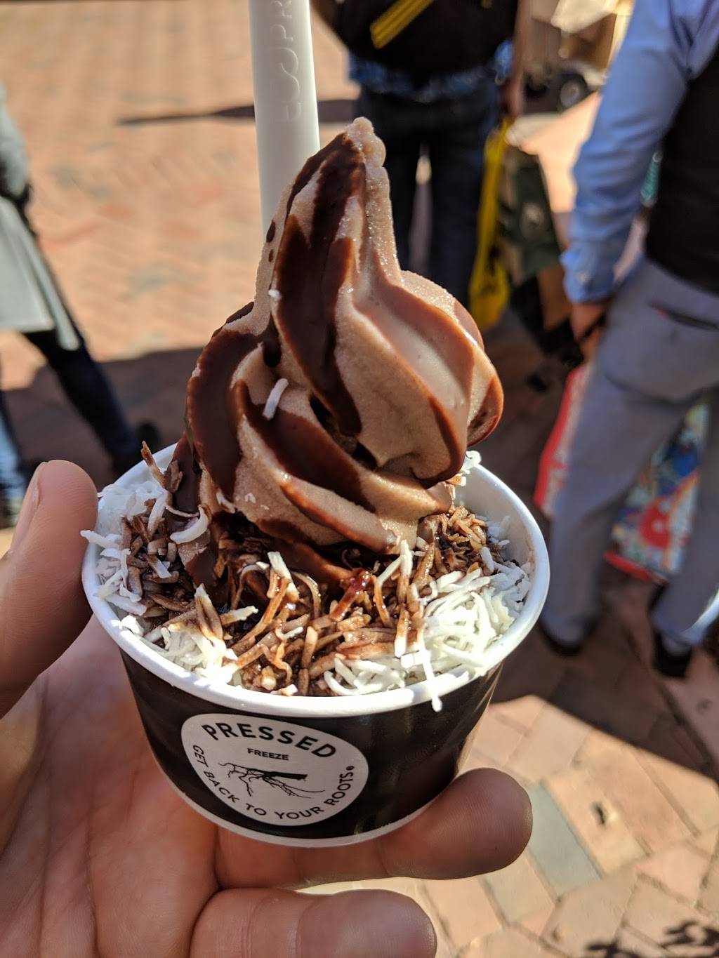 Pressed Juicery | restaurant | 651 Paseo Nuevo Suite 305, Santa Barbara, CA 93101, USA | 8059660099 OR +1 805-966-0099