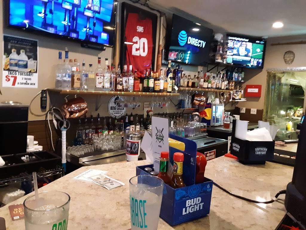 3rd Base Bar and Grill | restaurant | 800 N 8th St, Council Bluffs, IA 51503, USA | 7123226804 OR +1 712-322-6804