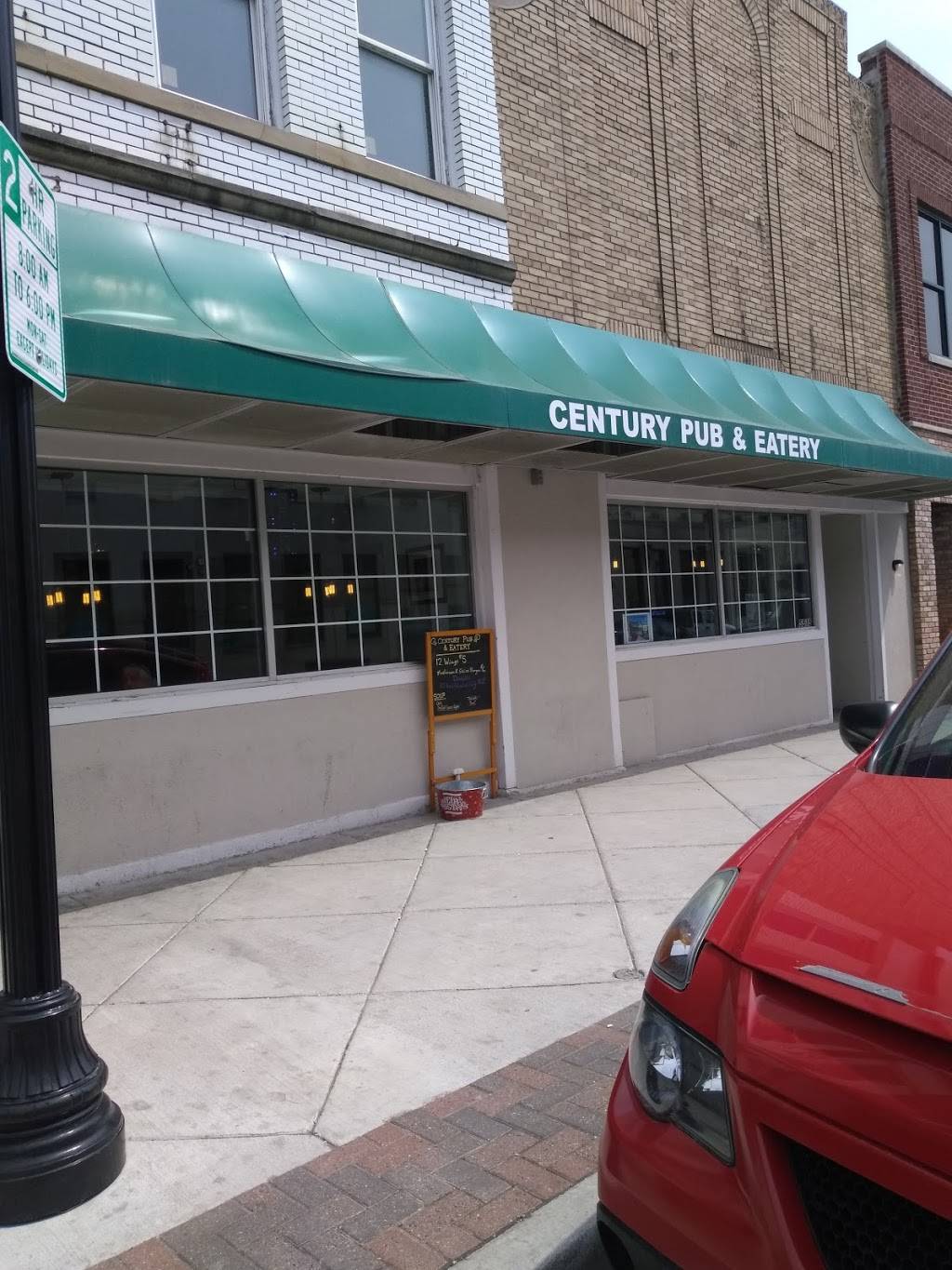 Century Pub and Eatery | restaurant | 5511 6th Ave, Kenosha, WI 53140, USA | 2627646501 OR +1 262-764-6501