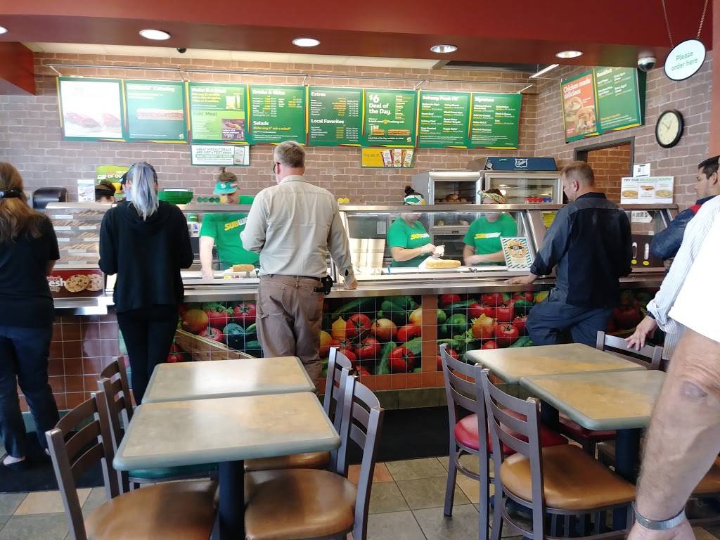 Subway | meal takeaway | 3760 S Palo Verde Rd Dr, Tucson, AZ 85714, USA | 5206242862 OR +1 520-624-2862