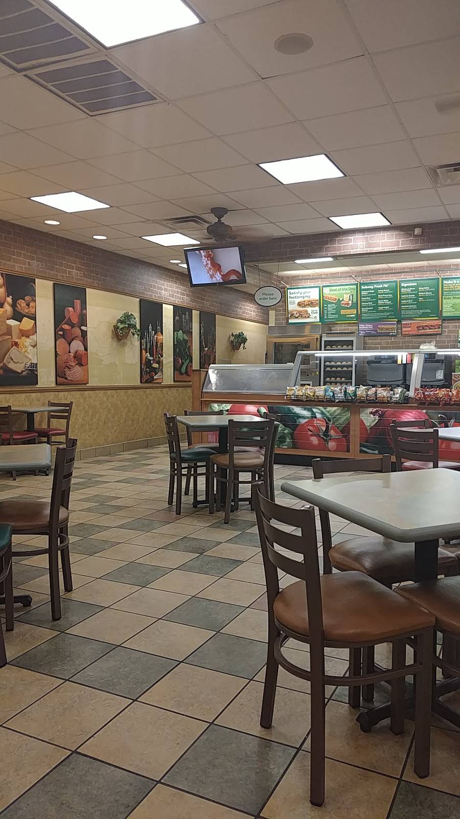 Subway Restaurants | restaurant | 427 N Robinson Dr, Robinson, TX 76706, USA | 2546625912 OR +1 254-662-5912