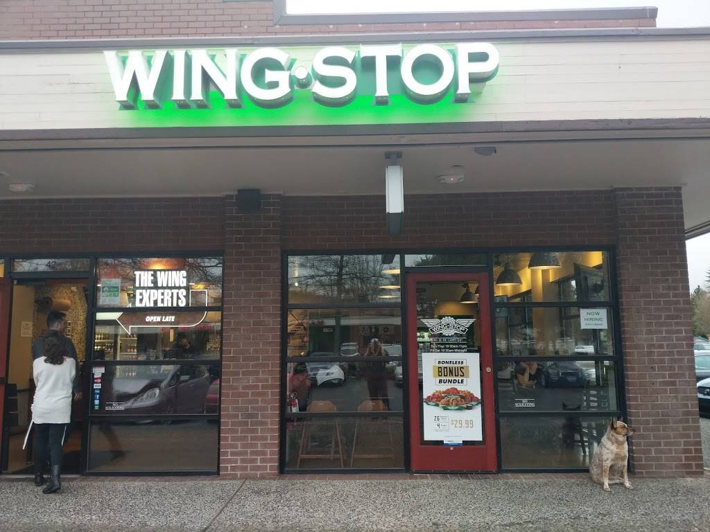 Wingstop | restaurant | 10002 Aurora Ave N, Seattle, WA 98133, USA | 2063279611 OR +1 206-327-9611