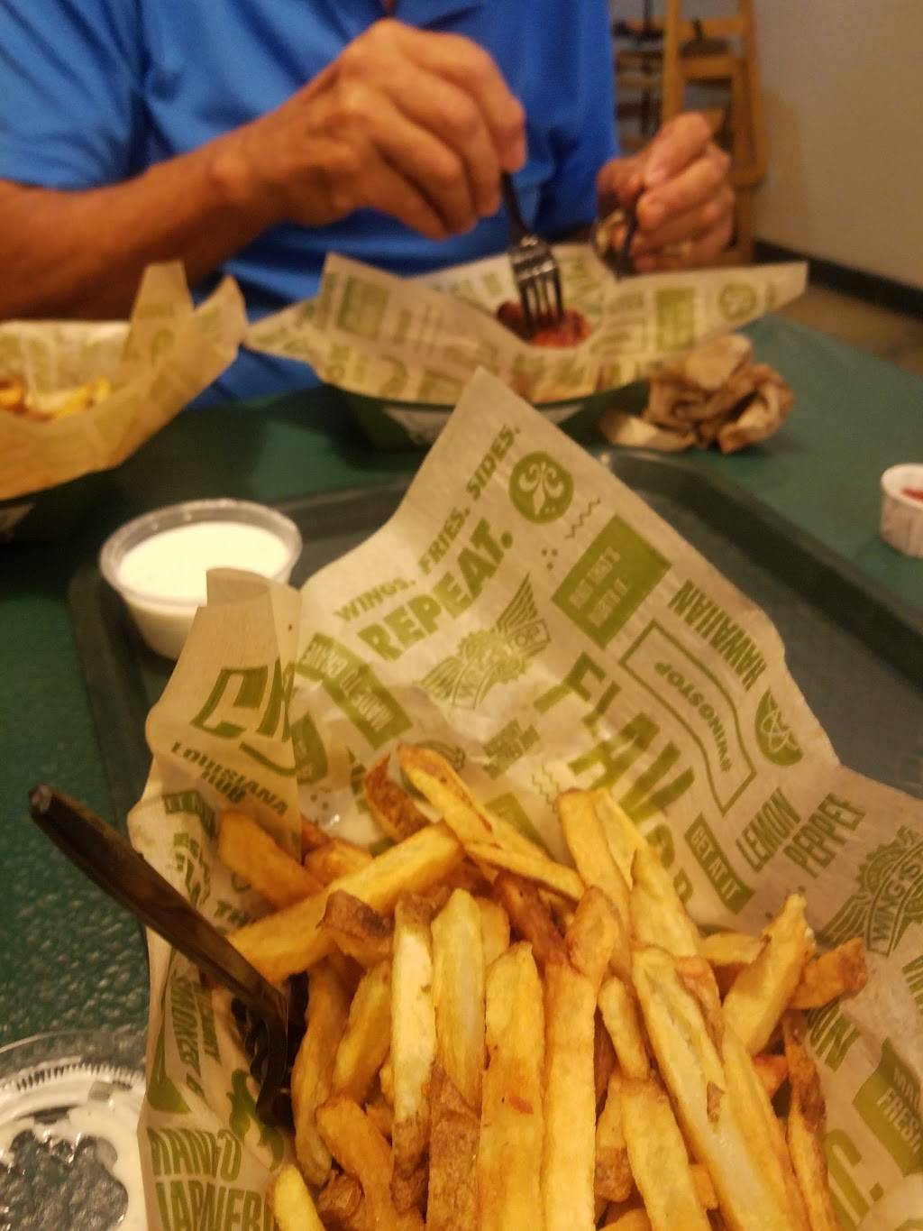 Wingstop | restaurant | 1119 N Harbor Blvd #1101, Fullerton, CA 92832, USA | 7148799464 OR +1 714-879-9464