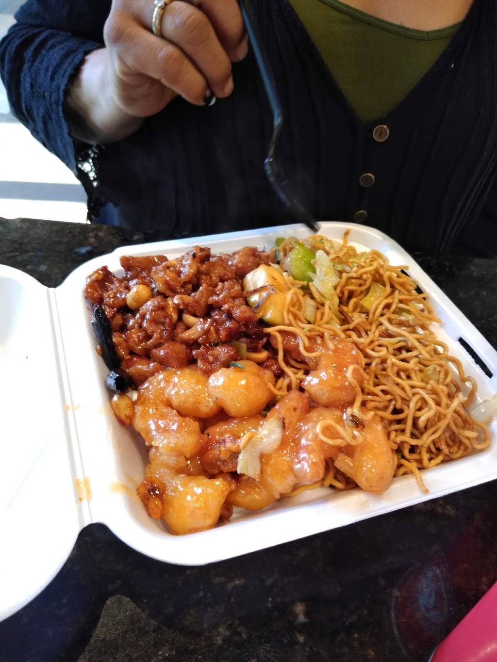 Panda Express | meal takeaway | 2940 Del Paso Rd, Sacramento, CA 95834, USA | 9164198534 OR +1 916-419-8534