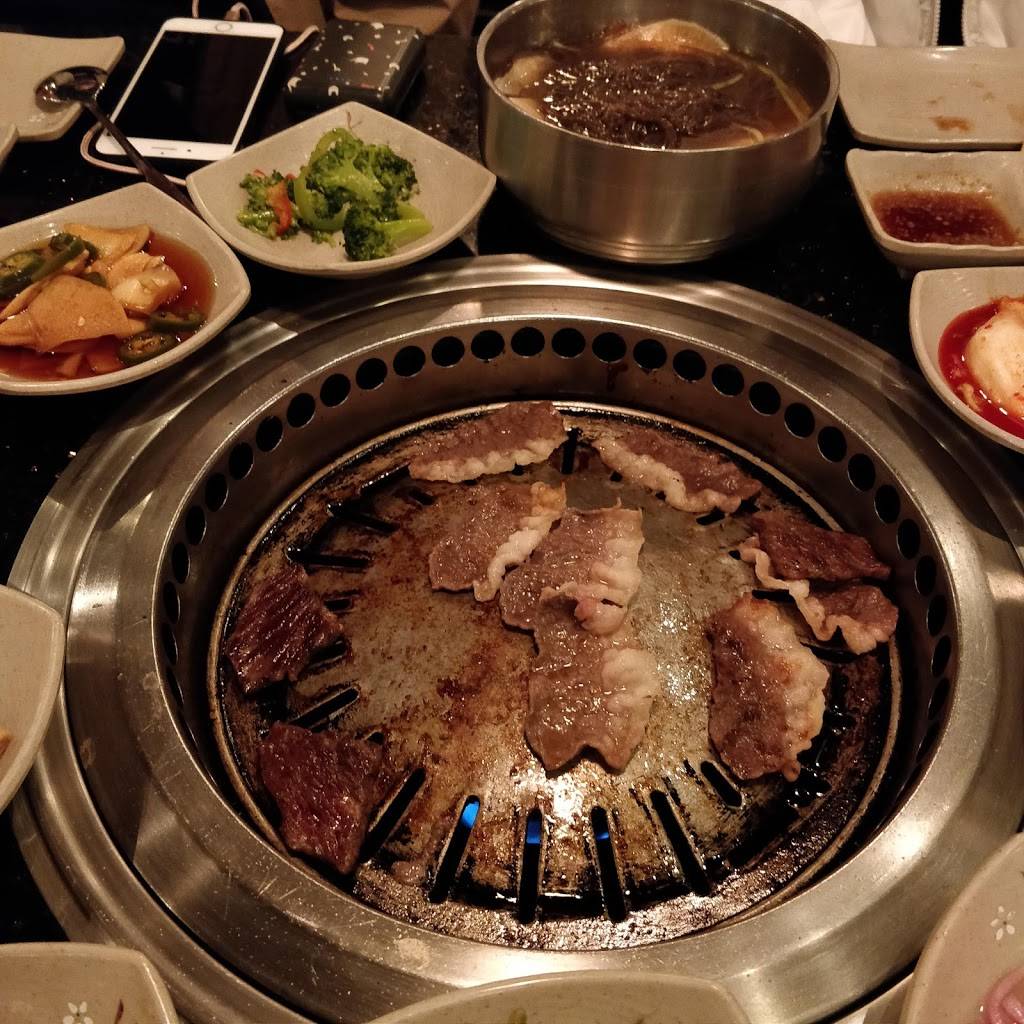 Palmi Korean BBQ | restaurant | 4538 The Ave, Seattle, WA 98105, USA | 2066339993 OR +1 206-633-9993