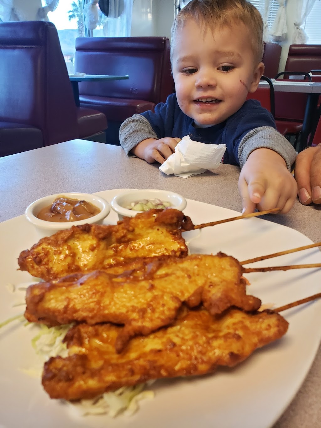 Thai House Restaurant | restaurant | 430 N Sandhill Blvd, Mesquite, NV 89027, USA | 7023455105 OR +1 702-345-5105