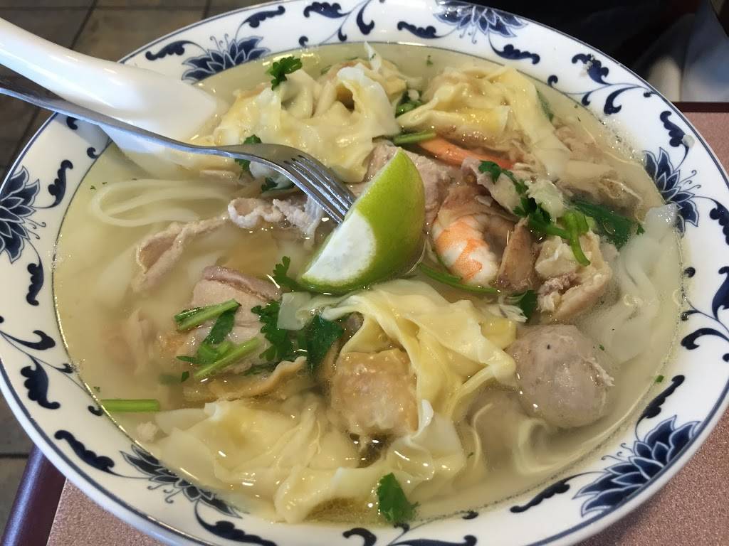 King Noodle | restaurant | 3577 El Camino Real, Santa Clara, CA 95051, USA | 4082618188 OR +1 408-261-8188