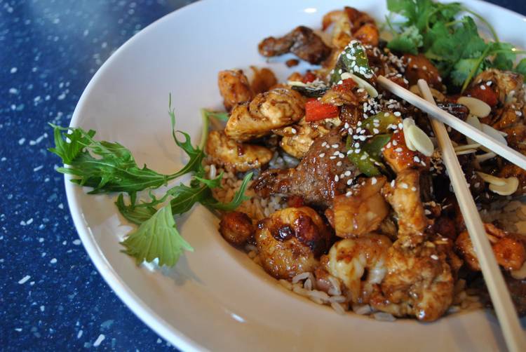 Blue Pacific Grill | restaurant | 4150 Levis Commons Blvd, Perrysburg, OH 43551, USA | 4198739466 OR +1 419-873-9466