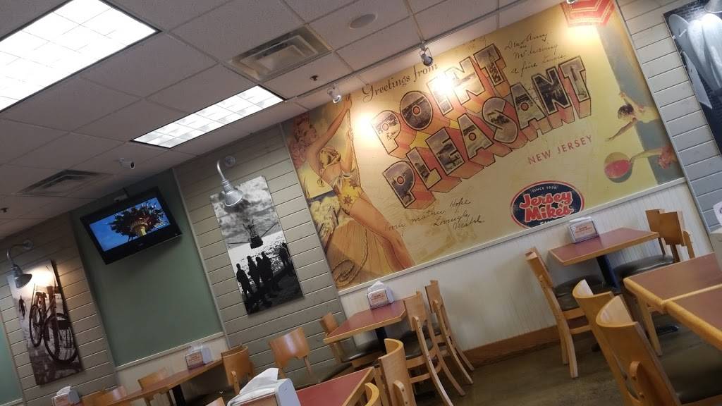 Jersey Mikes Subs | meal takeaway | 5506 Old Hickory Blvd, Hermitage, TN 37076, USA | 6158856080 OR +1 615-885-6080