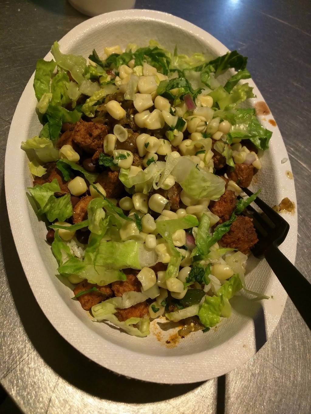 Chipotle Mexican Grill | restaurant | 211 Forbes Ave, Pittsburgh, PA 15222, USA | 4122245586 OR +1 412-224-5586