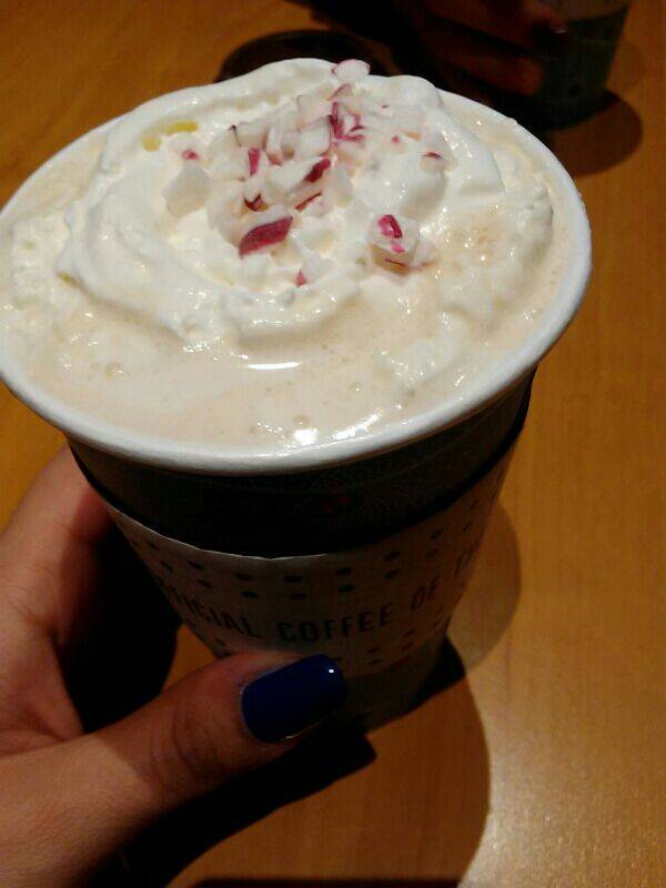 Caribou Coffee | cafe | 10400 Baltimore St NE Suite B-124, Blaine, MN 55449, USA | 7637924994 OR +1 763-792-4994