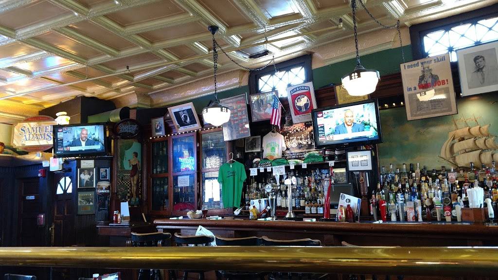 Doyles Cafe | restaurant | 3484 Washington St, Jamaica Plain, MA 02130, USA | 6175242345 OR +1 617-524-2345