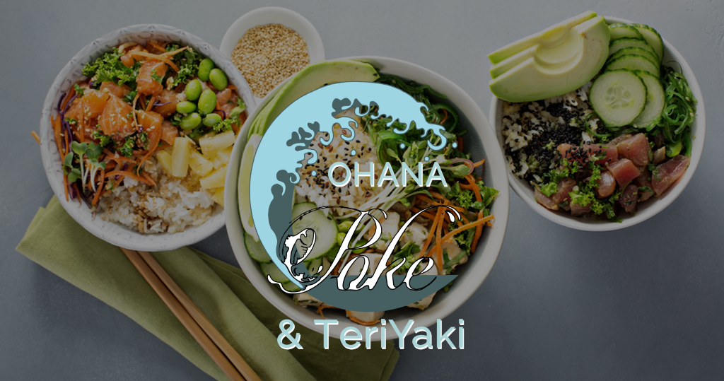 Ohana Poke & Teriyaki | restaurant | 10179 Eastern Shore Dr Ste 104, Spanish Fort, AL 36527, USA | 2512104715 OR +1 251-210-4715